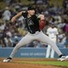 Pfaadt earns MLB-best 7th win as the Diamondbacks beat the scuffling Dodgers 9-5