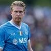 “Nu al duidelijk dat ze zullen moeten rekenen op zijn talent”: Kevin De Bruyne was lichtpunt in nederlaag van Napoli volgens ‘La Gazzetta’