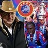Crystal Palace date set to learn their European fate - but legal wrangling could drag out saga