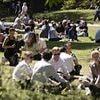 Brits urged to take shorter showers to avoid hosepipe bans as country's dry spell sparks drought fears… while water bills soar