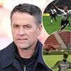 Michael Owen breaks silence on notorious 'well done he's 13' video decades after former England and Liverpool star embarrassed child leaving goalkeeping legend furious