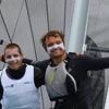 Voile. Vainqueurs de la Costarmoricaine, Émeric Dary et David Fanouillère sacrés champions du monde