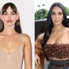 62 euro en nu al uitverkocht: dit masker van Kim Kardashian zou je een strakke kaaklijn geven. Maar werkt het ook?