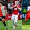 CL-plekken op de tocht: zo staat de eredivisie ervoor op de coëfficiëntenranglijst