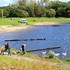 Body of paddleboarder, 15, is pulled from water after major search