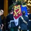 Duchess of Kent's coffin brought to cathedral ahead of funeral