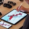 heise+ | Plastisch pinseln: iPad-App Feather im Test