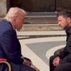Obsèques du pape François : un échange positif entre Donald Trump et Volodymyr Zelensky