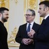 Sommet en Ukraine : Emmanuel Macron, Keir Starmer, Friedrich Merz et Donald Tusk présents samedi à Kiev