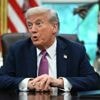 Donald Trump menace l'Union européenne de représailles commerciales après l'amende contre Google
