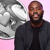 Mo Gilligan hits back at ex Selina Christoforou as he shares first video of their 'secret son' Rudi - after she claimed he 'pretty much ignored' the child's existence