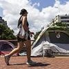 How Washington turned into a violent drug-infested swamp with crack addicts in sight of the White House