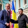 Der Kanzler stiftet Hoffnung: In der Ukraine merken sie: Merz macht nicht den Scholz
