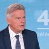 "Je n'ai jamais ressenti une telle colère lors d'une rentrée", affirme Fabien Roussel, secrétaire national du PCF