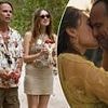 Walton Goggins and Aimee Lou Wood reveal never-before-seen White Lotus sex scene as they quash feud rumors