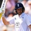 Masterful Root leads England grind against India