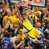 NBA: Pacers holen dritten Sieg gegen Knicks: Finals in Reichweite