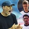 Furious Thomas Tuchel blasts his players' 'attitude and body language' in scathing verdict of England's dismal 1-0 win over Andorra... before sending clear message to booing fans