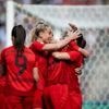 Double perfekt: Bayern-Fußballerinnen gewinnen DFB-Pokal gegen Bremen