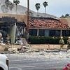 Explosion sends shockwaves through US city as images show reproductive center destroyed