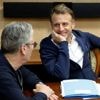De EU is weer goed met de Britten. Of nou ja: als het om defensie gaat