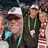 Zara Tindall dons rugby merch as she joins husband Mike to watch game in 'home away from home' Australia