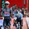 Vuelta : Jasper Philipsen s'impose facilement au sprint lors de la 1ere étape à Novara