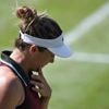 Turnier in Bad Homburg: Vor Wimbledon: Erstrunden-Aus für Maria, Aufgabe von Lys