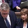 Rachel needed a hug. Instead Starmer did the opposite - sucking her dry to shore up his own position like the political vampire he is: SARAH VINE