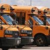 Moms' careers and personal time are hit hard by school drop-off demands, a poll finds