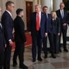 ‘Er werd handenwrijvend gehoopt dat het ook nu weer zou mislukken’: zo keek Rusland naar de ontmoeting tussen Zelensky en Trump