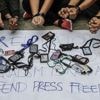 La liberté de la presse dans le monde est au plus bas depuis 50 ans, selon un rapport