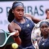 Coco Gauff storms into French Open third round with straight-sets win over Tereza Valentova