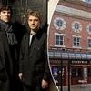 Woke theatre courts outrage after slapping trigger warning on adaptation of Sherlock Holmes novel as it 'contains crime'