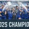 Leinster dominate Bulls in URC final for ninth title