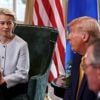 Nu de EU zwicht voor Trump, riskeert ze een machteloos aanhangsel van het Amerikaanse imperium te worden
