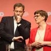 „Ich finde es beschämend“: Klingbeil kritisiert Umgang in der SPD mit seiner Co-Chefin Esken