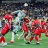 Suriname kan niet stunten tegen Mexico en is uitgeschakeld op Gold Cup