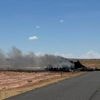 Vier doden bij crash van medisch transportvliegtuig in Arizona