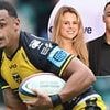 Ashton Hewitt opens up on the uncertain life of a rugby player in Wales after being released by the Dragons: 'It's been difficult to enjoy'
