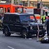 Une voiture fonce dans la foule à Stuttgart, au moins huit blessés selon la police allemande