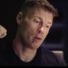 Andrew Flintoff's gruesome injuries from near-fatal Top Gear crash where he 'thought my face had come off' shown in grisly new photos from his Disney documentary