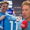 EXCLUSIEF. "Ik hoef geen revanche te nemen": Kevin De Bruyne praat bij HLN en VTM NIEUWS voor het eerst na zijn transfer naar Napoli