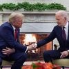 "Einfach nur töricht": Biden: Trump betreibt bei Russland "moderne Appeasement-Politik"