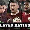 Australia 22-12 British & Irish Lions PLAYER RATINGS: Who was 'manhandled on the gainline'? Who lacked 'real route-one impetus'? And which star handled the wet conditions 'sublimely' despite defeat?