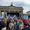 Gaza-Demo in Berlin im Newsblog: Wagenknecht und Hallervorden wollen mit Tausenden gegen israelisches Vorgehen protestieren