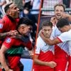 NEC wint weer en passeert PSV op doelsaldo, drie assists voor El Karouani