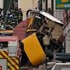 Wife describes the horrifying moment she watched her husband die in the Lisbon tram disaster