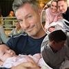 Rise of the MAGs (that's middle-aged grandparents!): Steven Gerrard joins the ranks of 40-something stars who have welcomed grandchildren