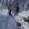 Alpes : deux skieurs réalisent une traversée extrême dans les pentes du Mont-Blanc